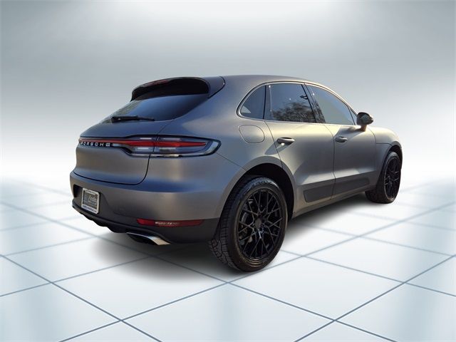 2021 Porsche Macan Base