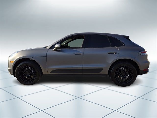 2021 Porsche Macan Base