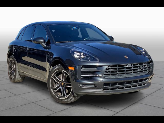 2021 Porsche Macan Base