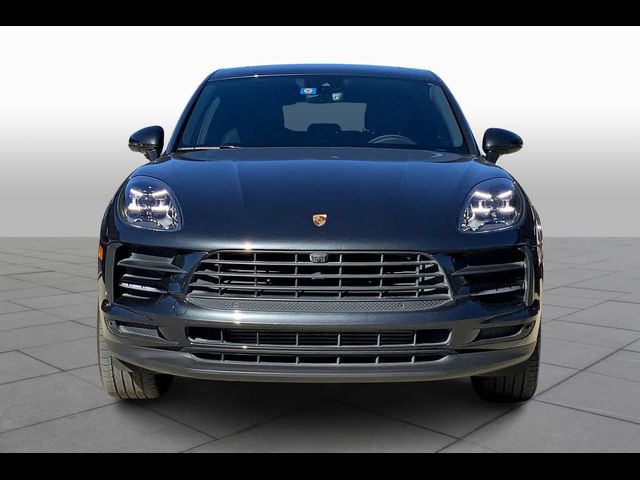 2021 Porsche Macan Base