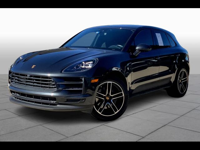 2021 Porsche Macan Base