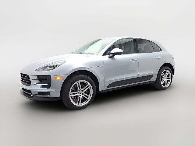 2021 Porsche Macan Base