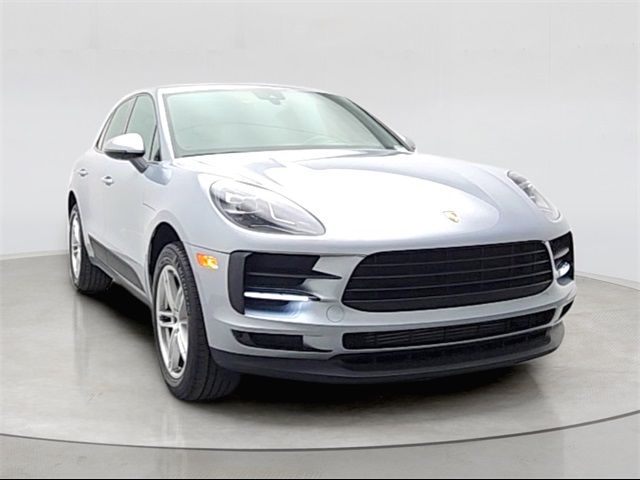 2021 Porsche Macan Base