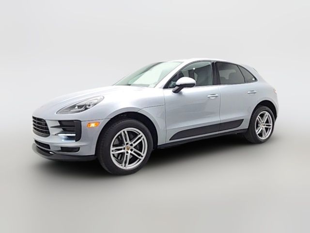 2021 Porsche Macan Base