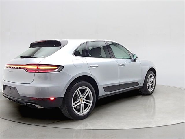 2021 Porsche Macan Base