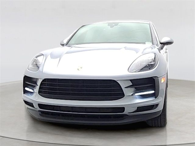 2021 Porsche Macan Base