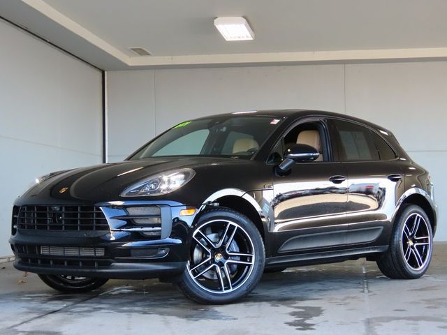 2021 Porsche Macan Base