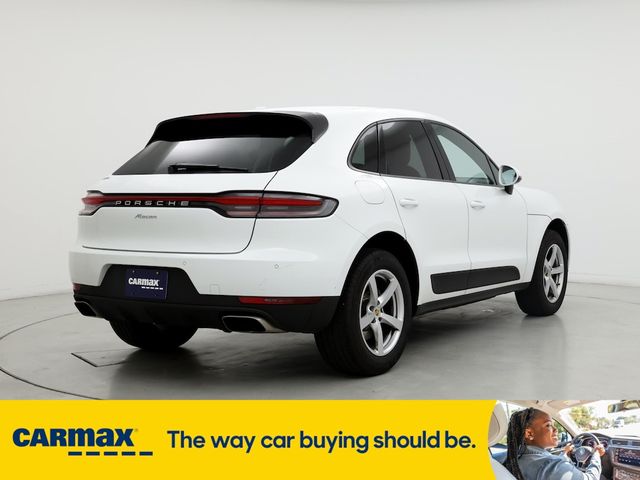 2021 Porsche Macan Base