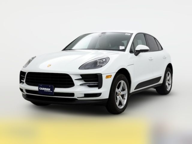 2021 Porsche Macan Base