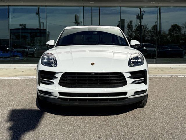 2021 Porsche Macan Base