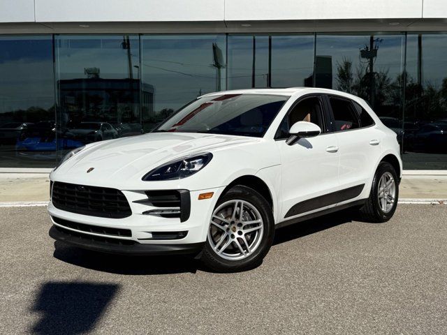 2021 Porsche Macan Base