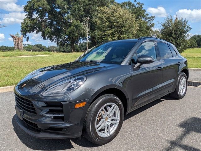 2021 Porsche Macan Base