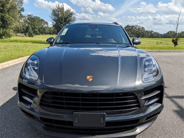 2021 Porsche Macan Base