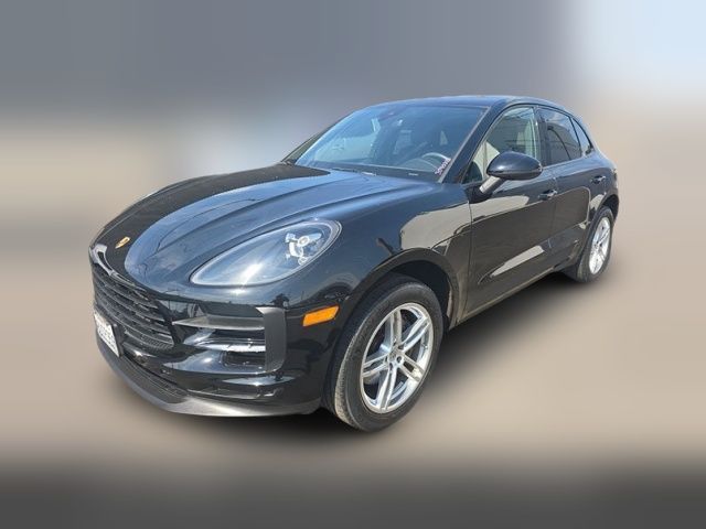 2021 Porsche Macan Base