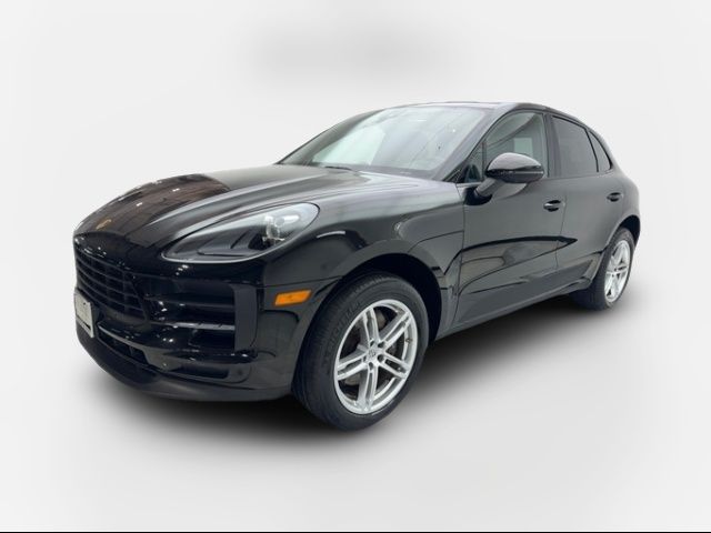 2021 Porsche Macan Base