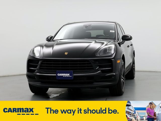 2021 Porsche Macan Base