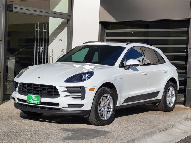 2021 Porsche Macan Base