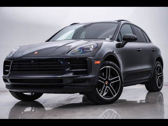 2021 Porsche Macan Base