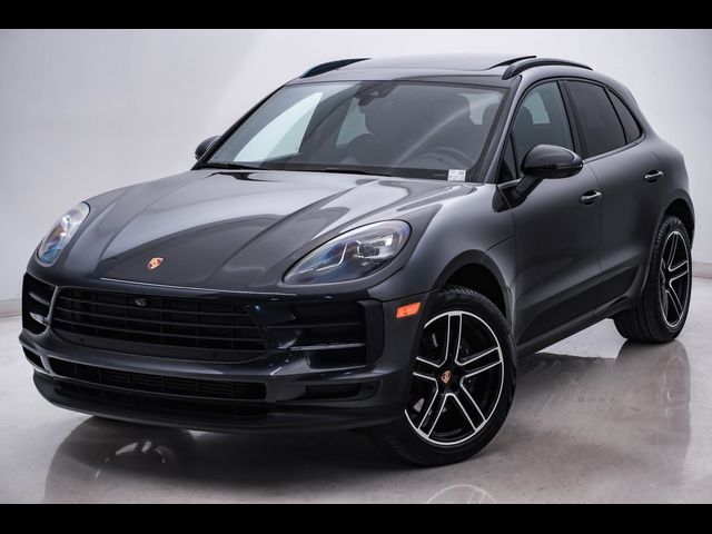 2021 Porsche Macan Base