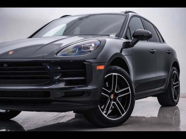 2021 Porsche Macan Base