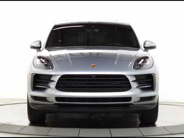 2021 Porsche Macan Base