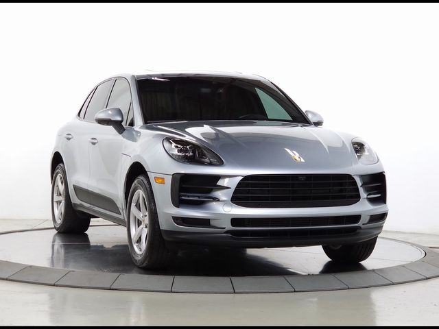 2021 Porsche Macan Base