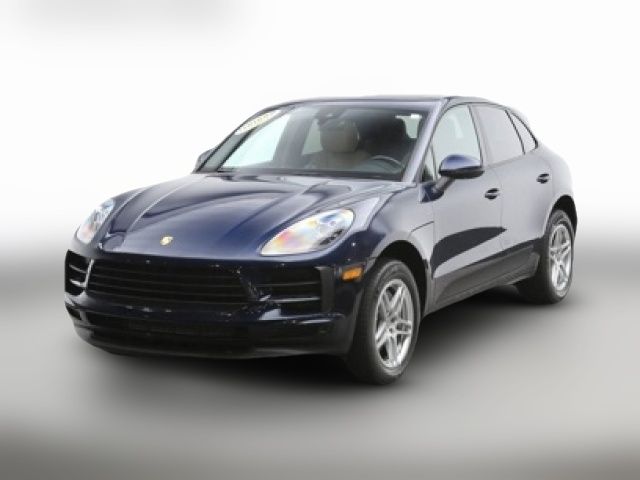 2021 Porsche Macan Base