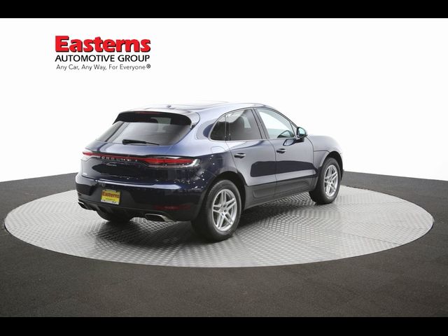 2021 Porsche Macan Base