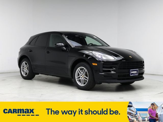 2021 Porsche Macan Base