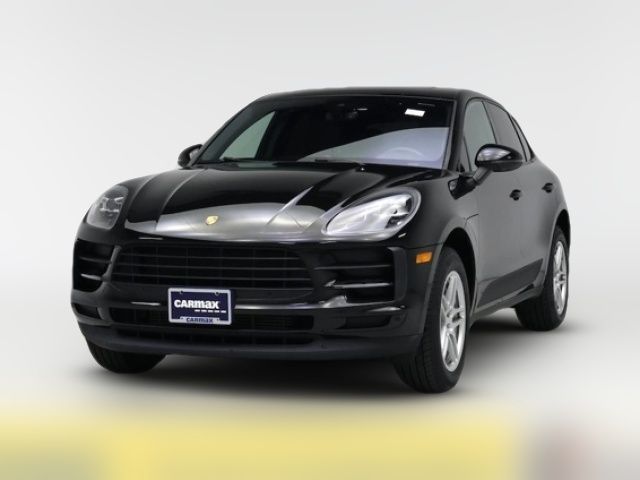 2021 Porsche Macan Base