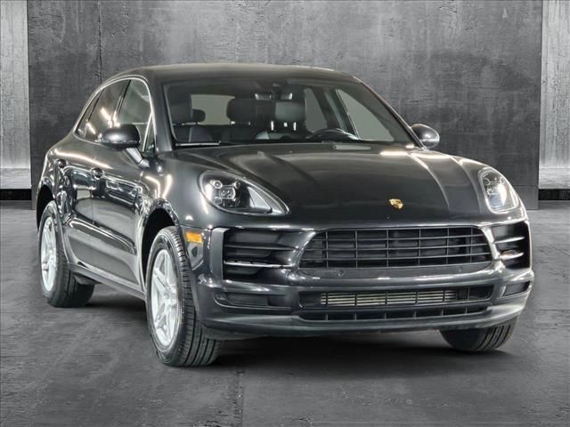 2021 Porsche Macan Base