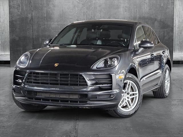 2021 Porsche Macan Base