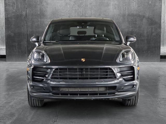 2021 Porsche Macan Base