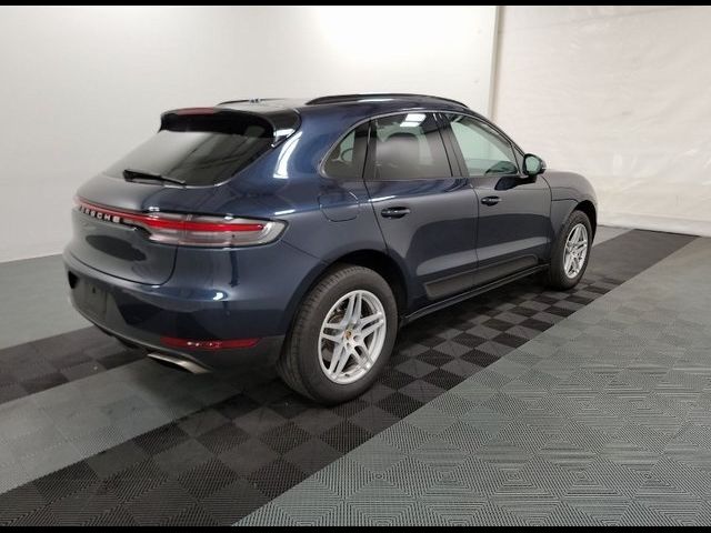 2021 Porsche Macan Base