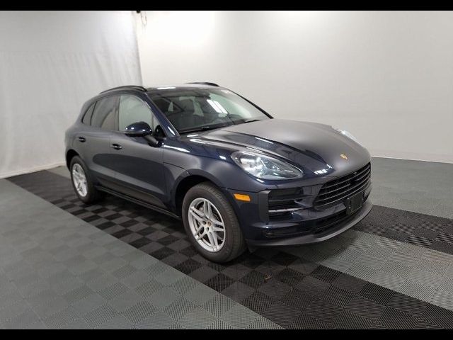 2021 Porsche Macan Base