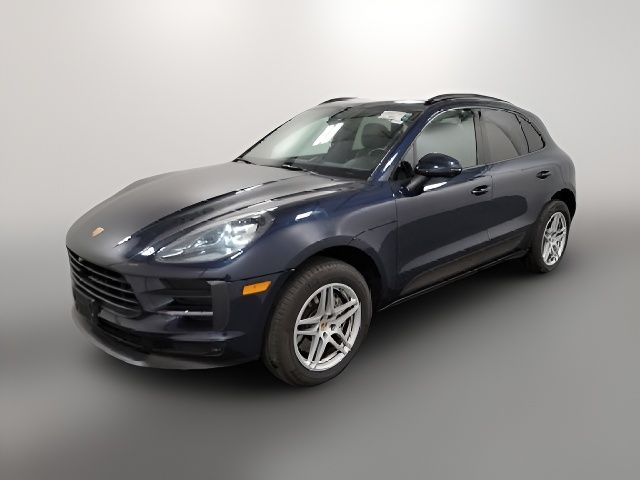 2021 Porsche Macan Base