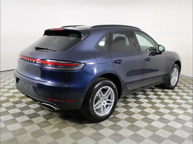 2021 Porsche Macan Base