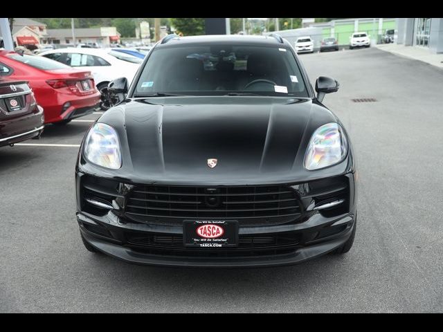 2021 Porsche Macan Base