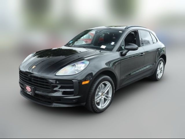 2021 Porsche Macan Base