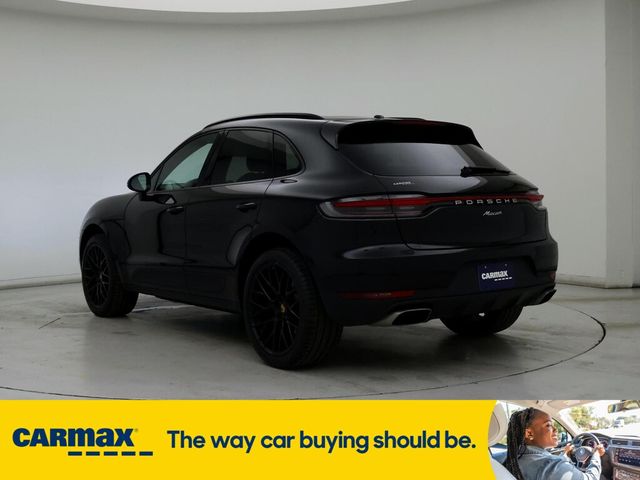 2021 Porsche Macan Base