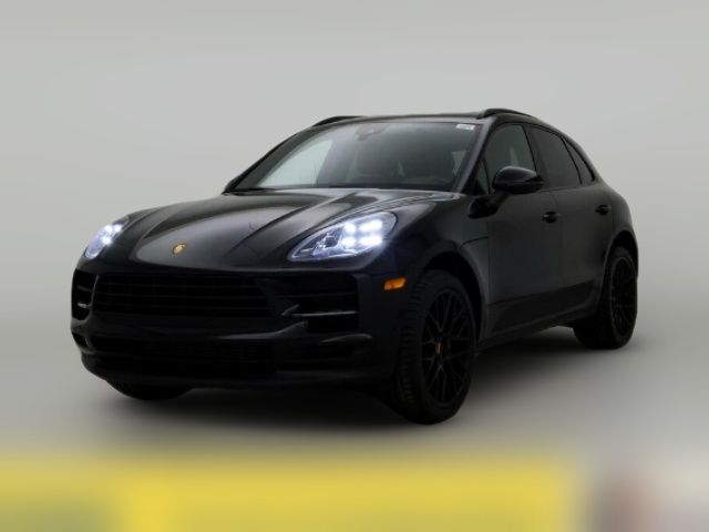 2021 Porsche Macan Base