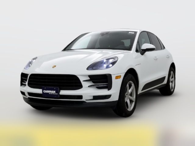 2021 Porsche Macan Base