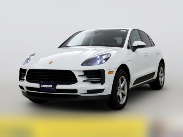 2021 Porsche Macan Base