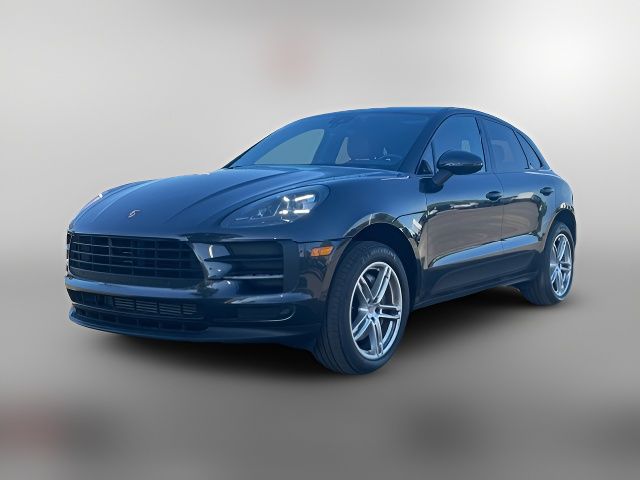 2021 Porsche Macan Base