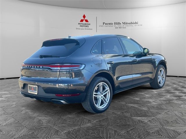 2021 Porsche Macan Base