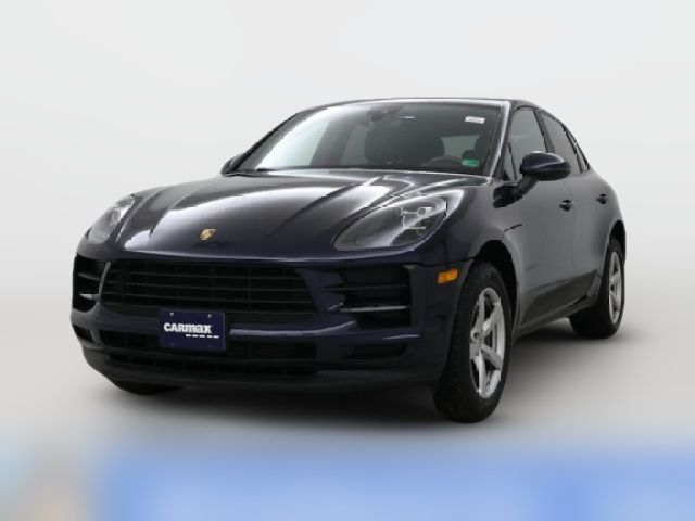 2021 Porsche Macan Base