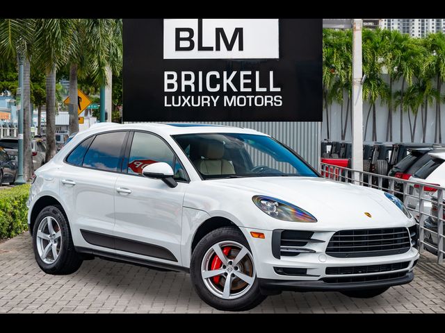 2021 Porsche Macan Base