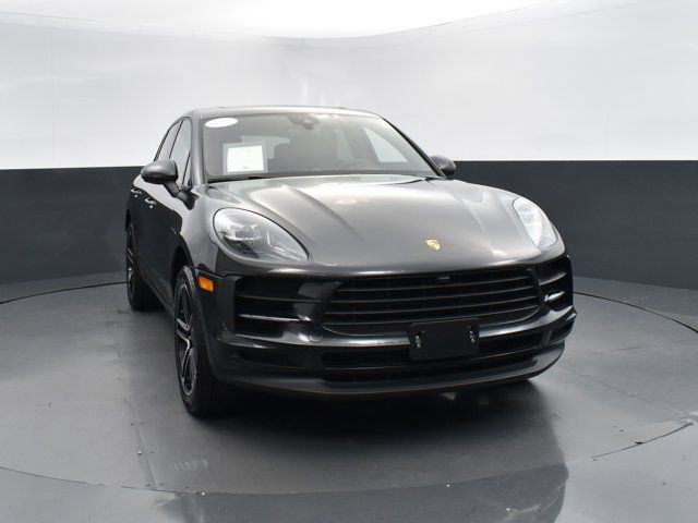 2021 Porsche Macan Base