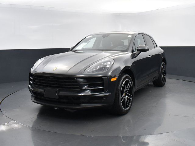 2021 Porsche Macan Base