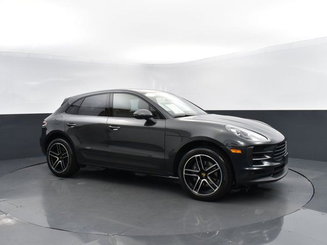 2021 Porsche Macan Base